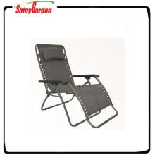 silla reclinable de asiento de amor al aire libre